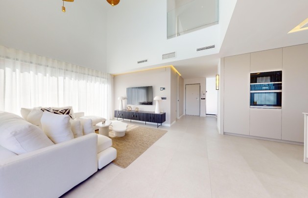 Nieuwbouw Woningen - Villa - Polop
