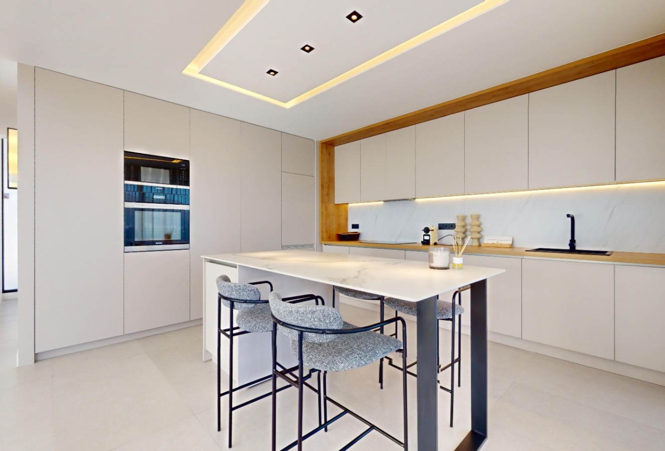 Nieuwbouw Woningen - Villa - Polop