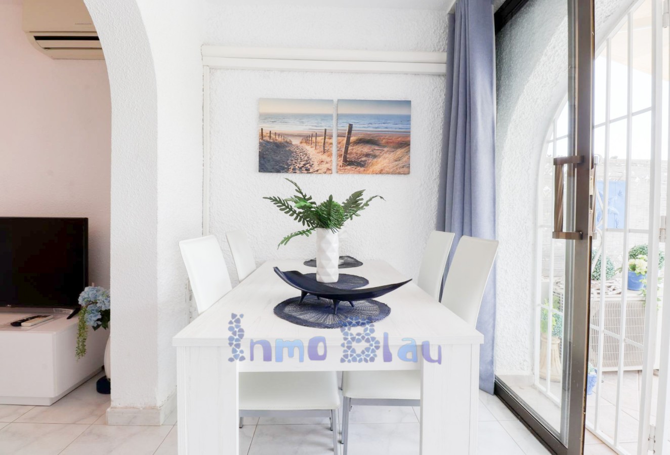 Alquiler a corto plazo - Apartamento / piso - Albir - Centro