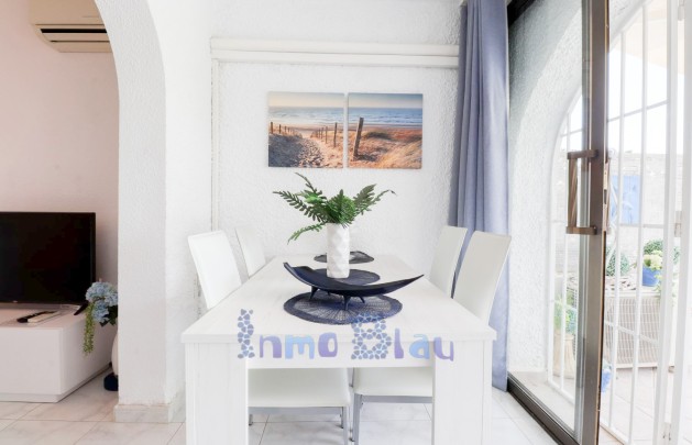 Alquiler a corto plazo - Apartamento / piso - Albir - Centro