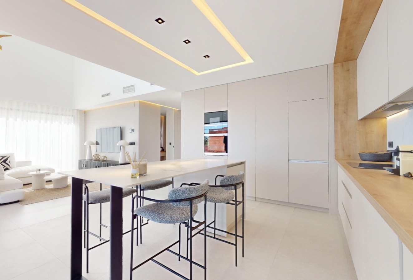 Nieuwbouw Woningen - Villa - Polop