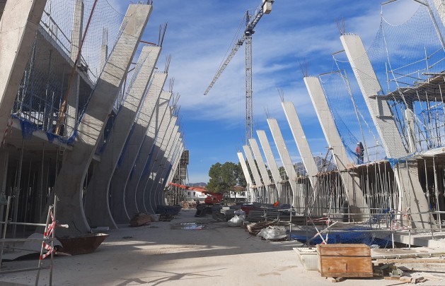 Obra nueva - Ático - Alfaz del Pi