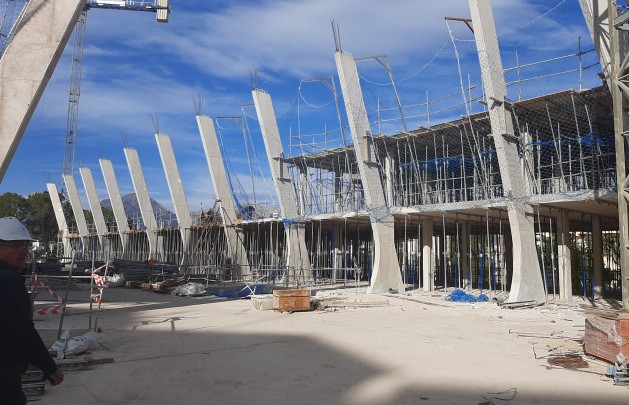 Obra nueva - Ático - Alfaz del Pi