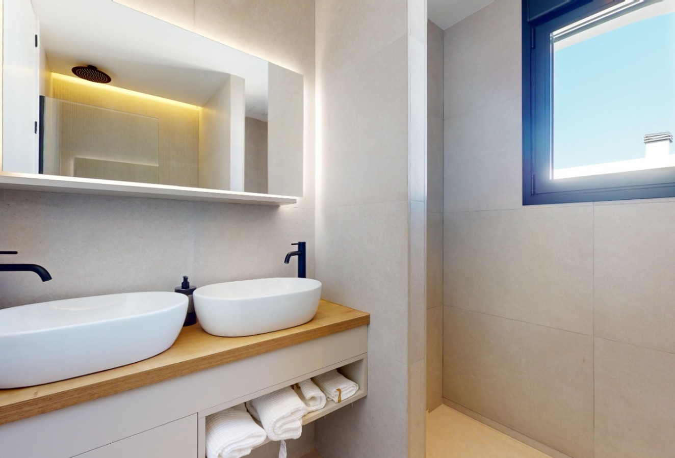 Nieuwbouw Woningen - Villa - Polop