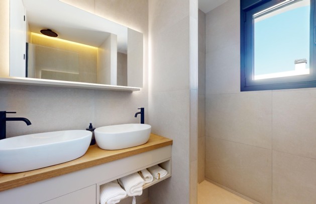 Nieuwbouw Woningen - Villa - Polop