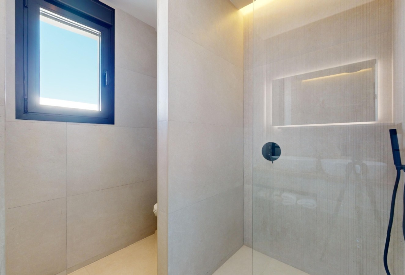 Nieuwbouw Woningen - Villa - Polop