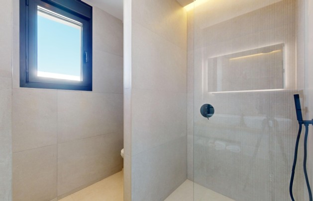 Nieuwbouw Woningen - Villa - Polop