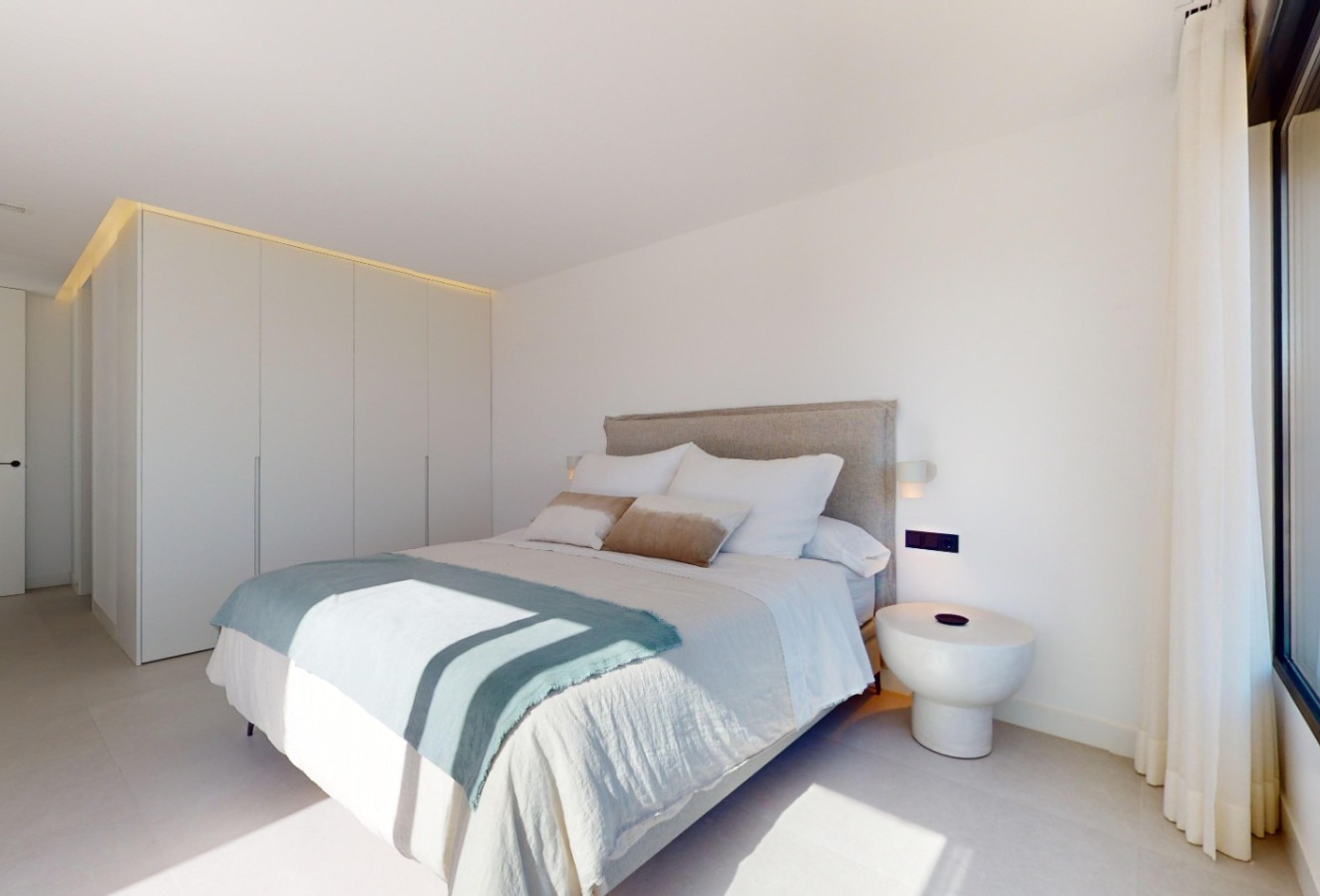 Nieuwbouw Woningen - Villa - Polop