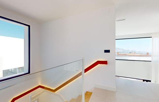 Nieuwbouw Woningen - Villa - Polop