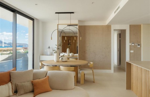 Obra nueva - ground-floor - Alfaz del Pi