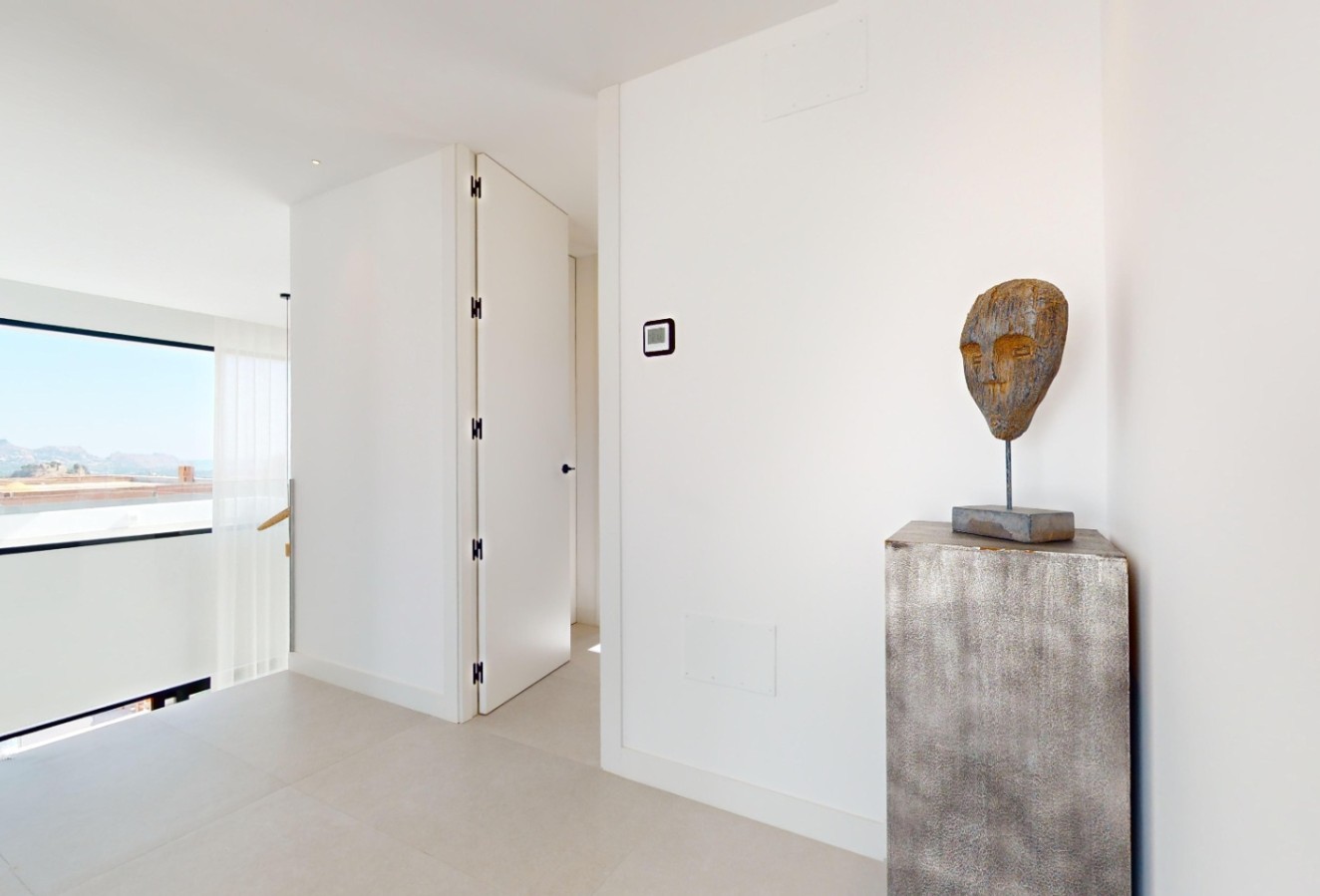 Nieuwbouw Woningen - Villa - Polop
