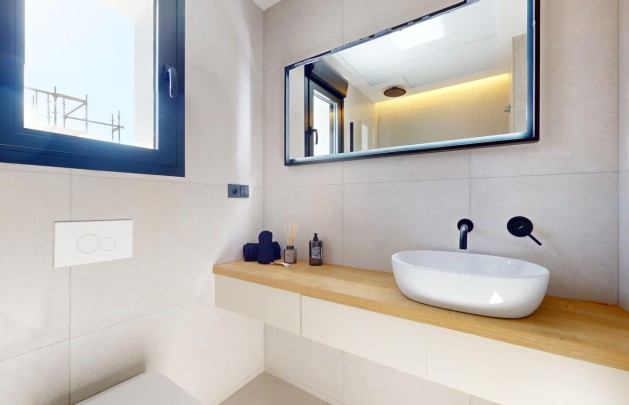 Nieuwbouw Woningen - Villa - Polop