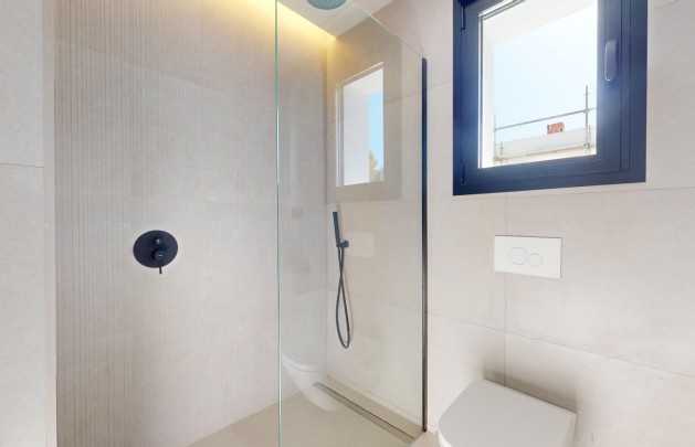 Nieuwbouw Woningen - Villa - Polop