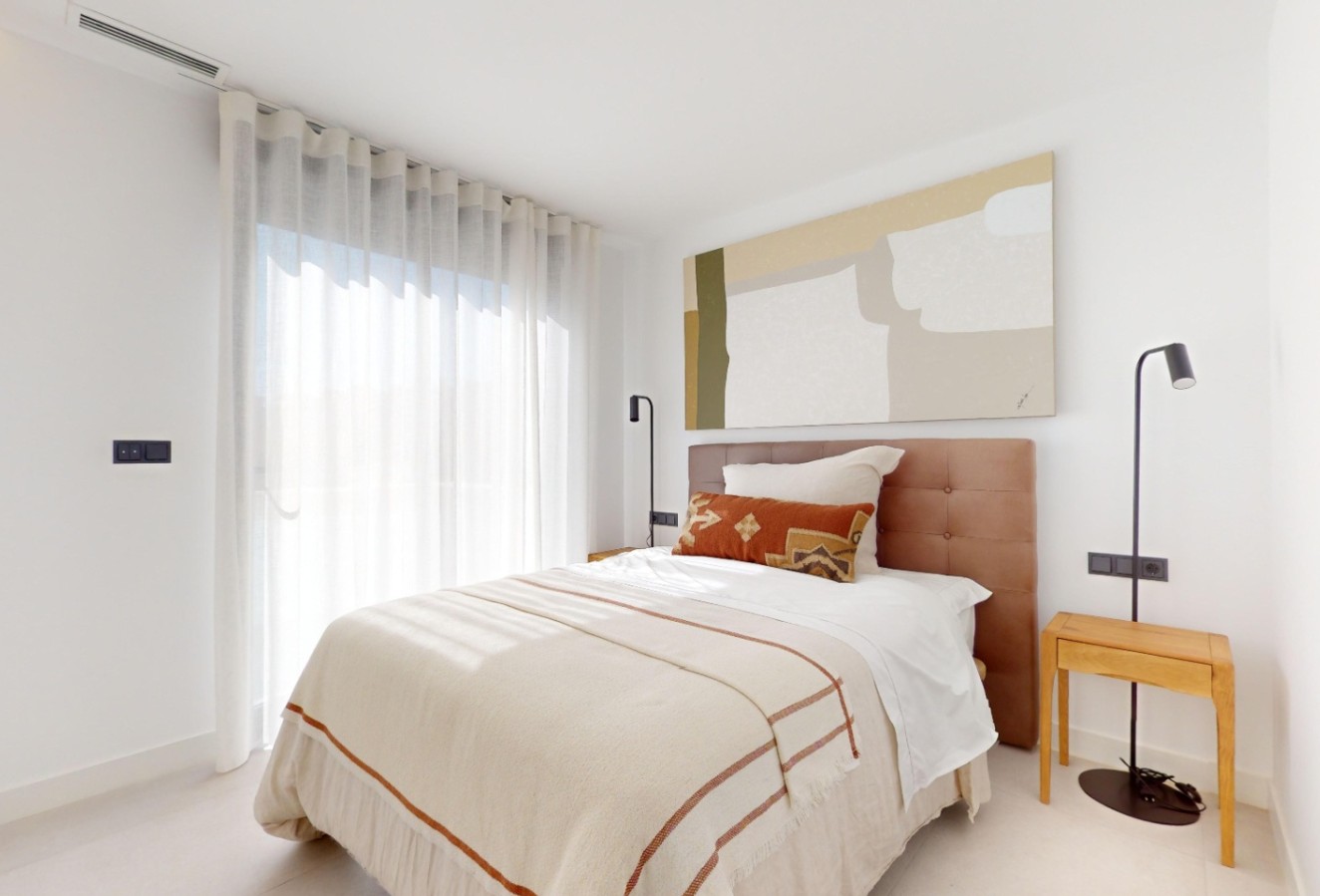 Nieuwbouw Woningen - Villa - Polop