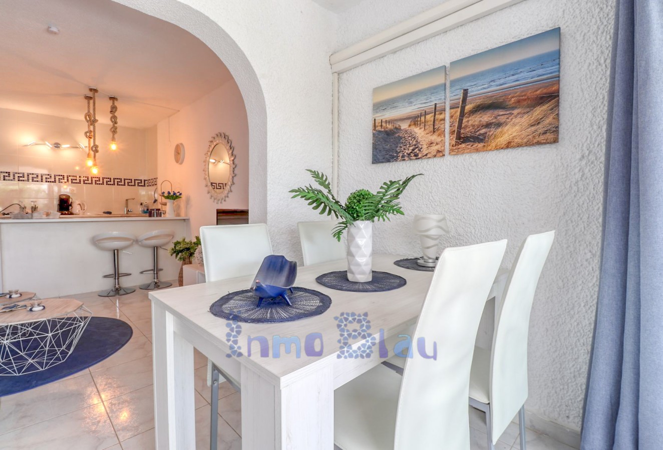 Alquiler a corto plazo - Apartamento / piso - Albir - Centro