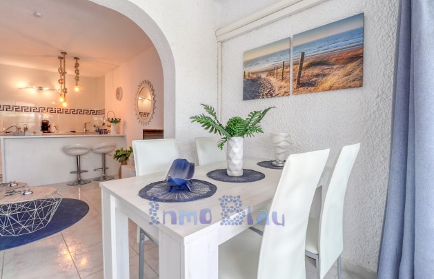 Alquiler a corto plazo - Apartamento / piso - Albir - Centro