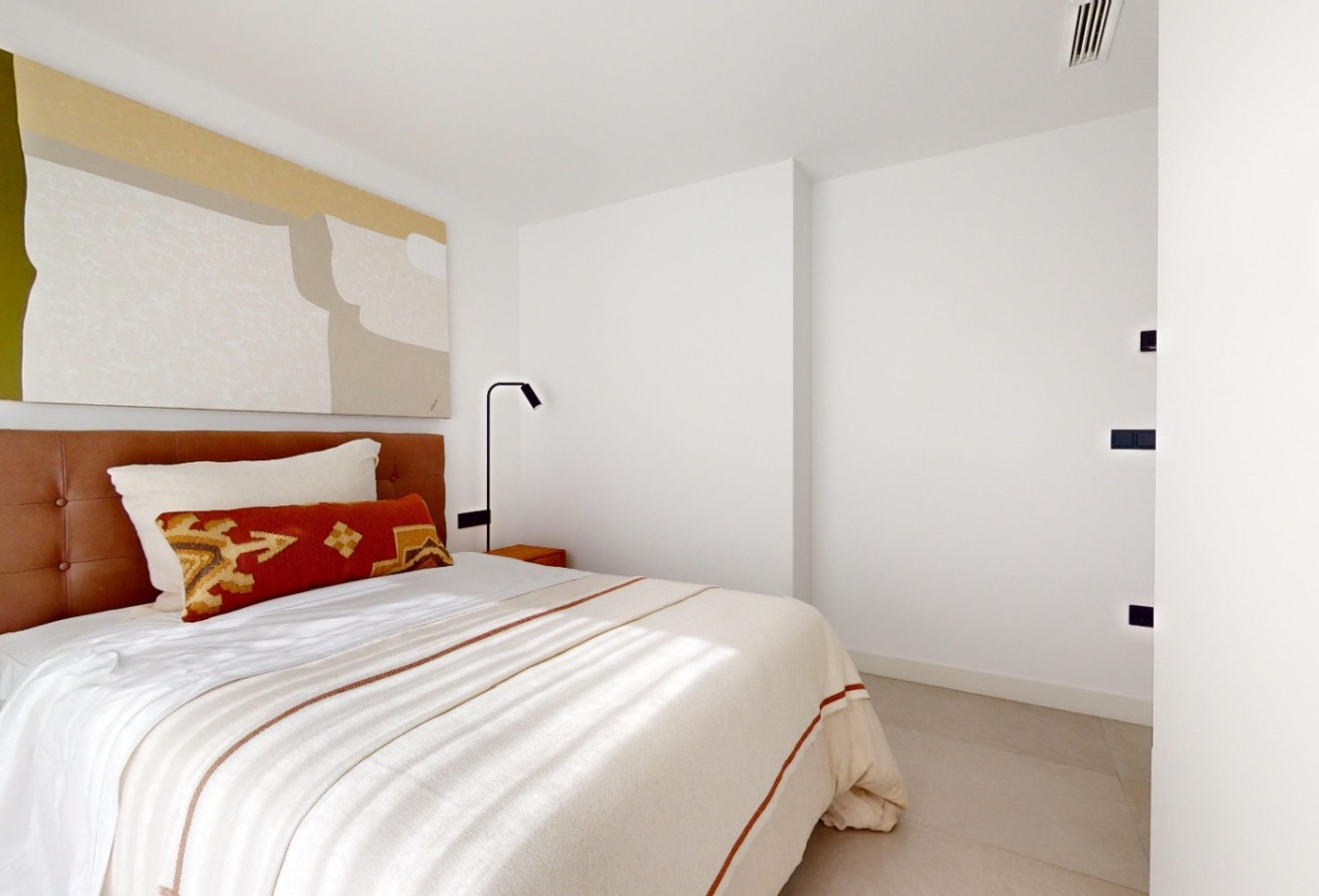 Nieuwbouw Woningen - Villa - Polop