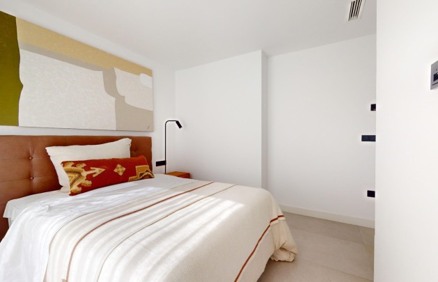 Nieuwbouw Woningen - Villa - Polop