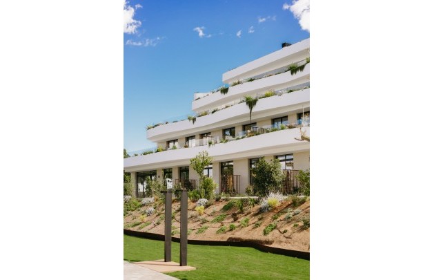 New Build - apartment - Alfaz del Pi