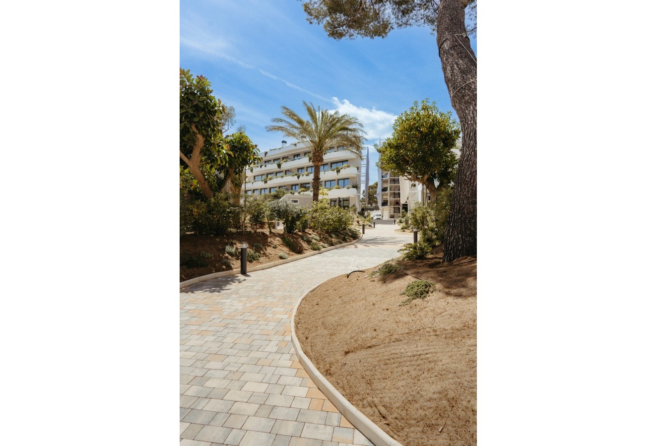 New Build - apartment - Alfaz del Pi