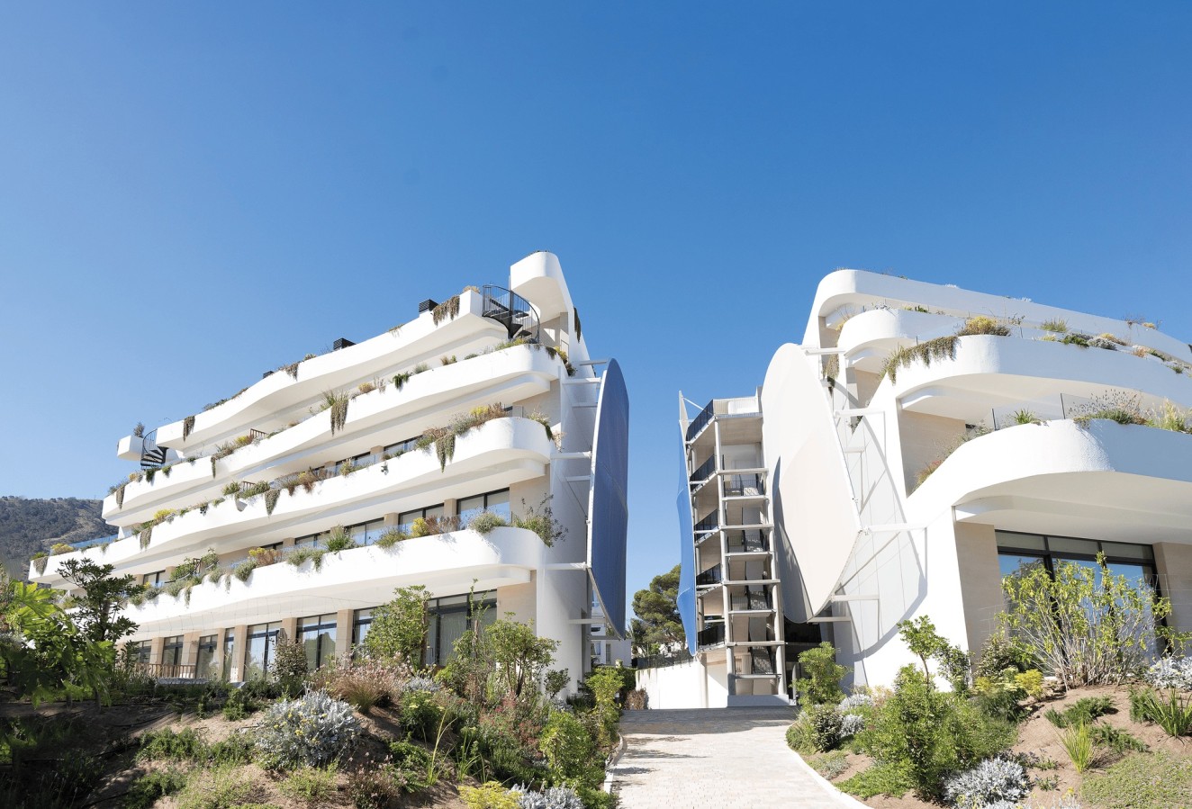 New Build - apartment - Alfaz del Pi