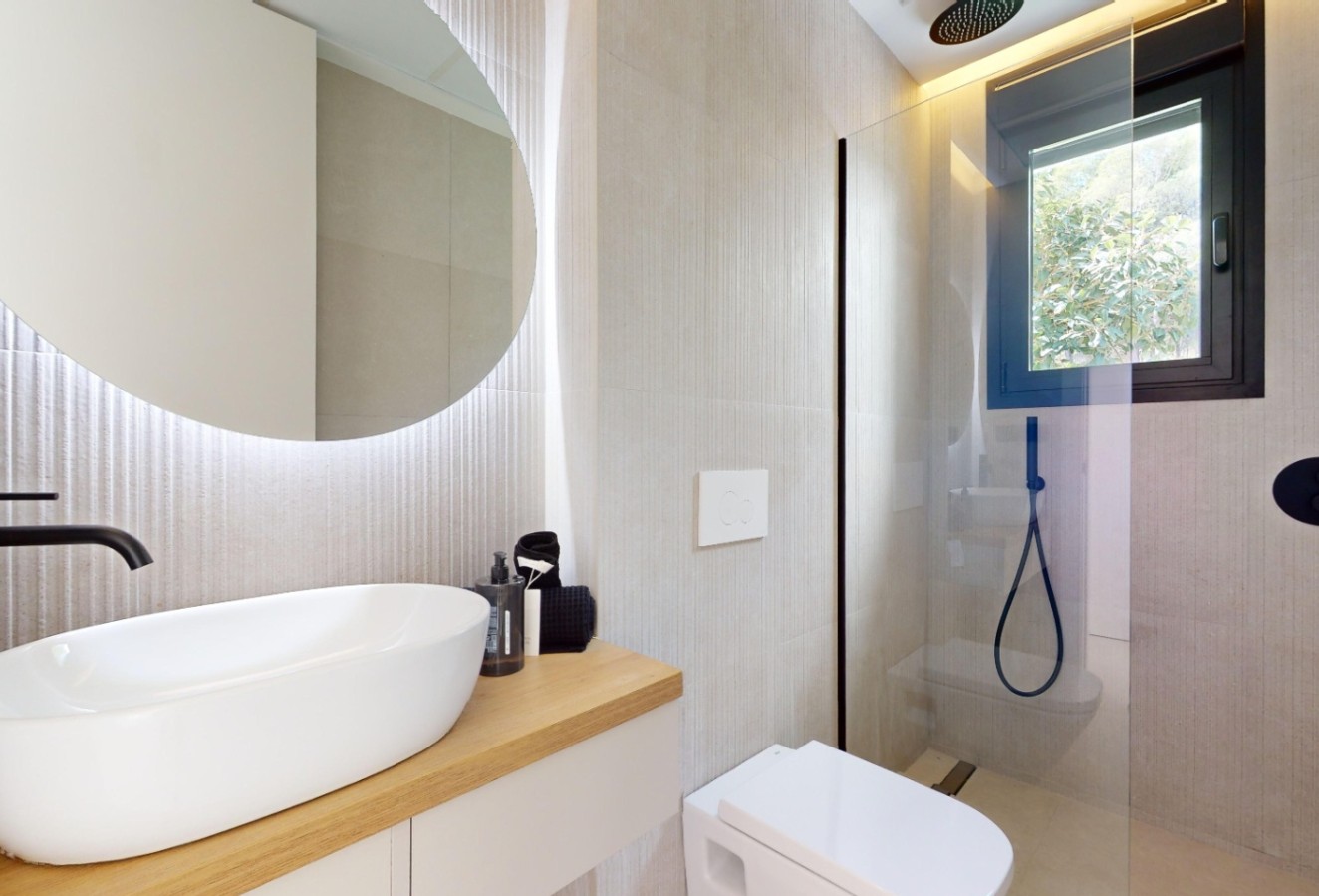 Nieuwbouw Woningen - Villa - Polop