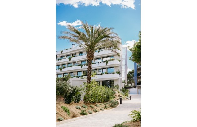 New Build - apartment - Alfaz del Pi
