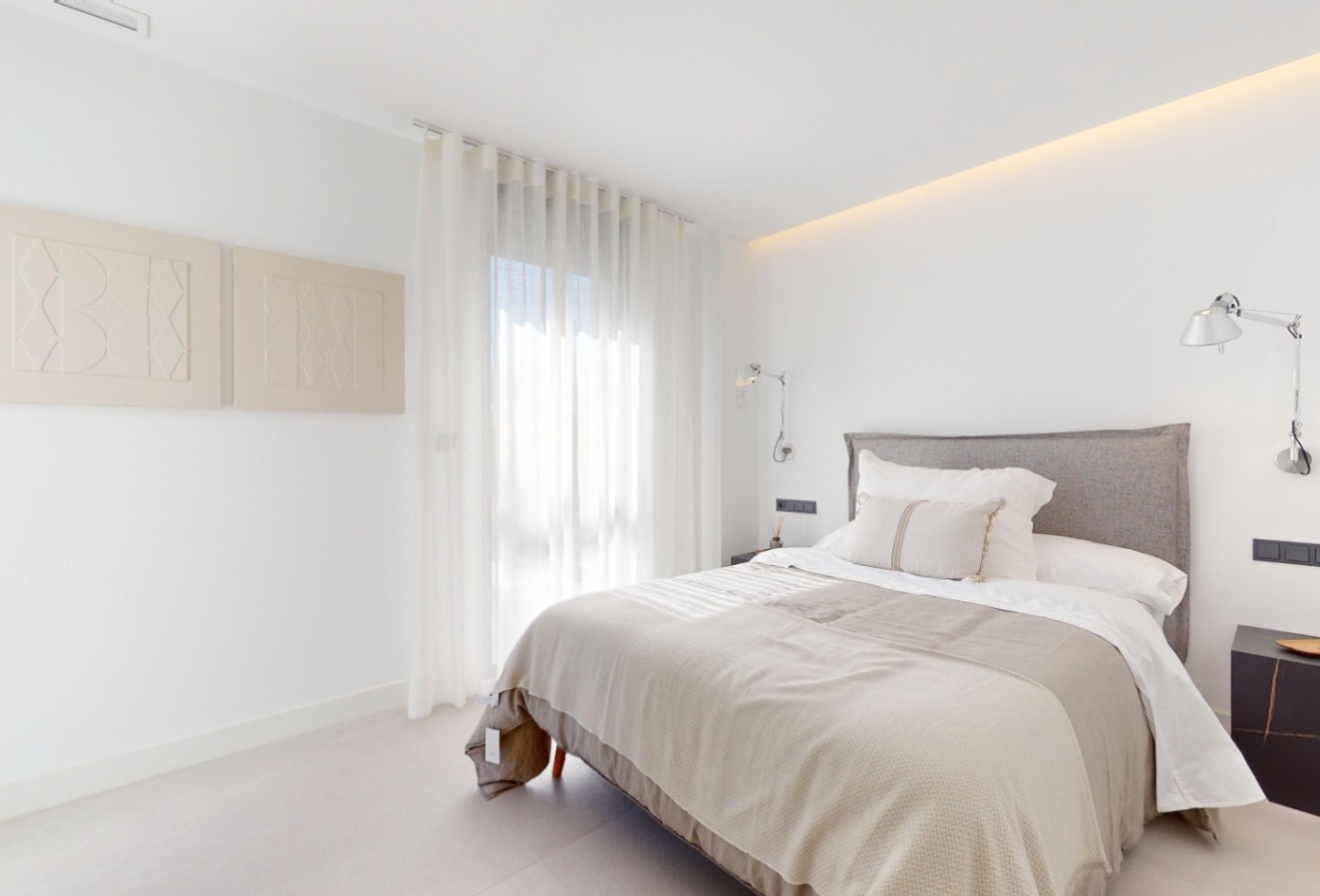Nieuwbouw Woningen - Villa - Polop