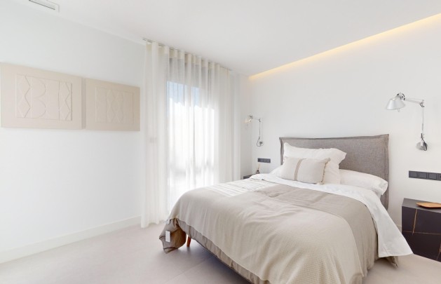 Nieuwbouw Woningen - Villa - Polop