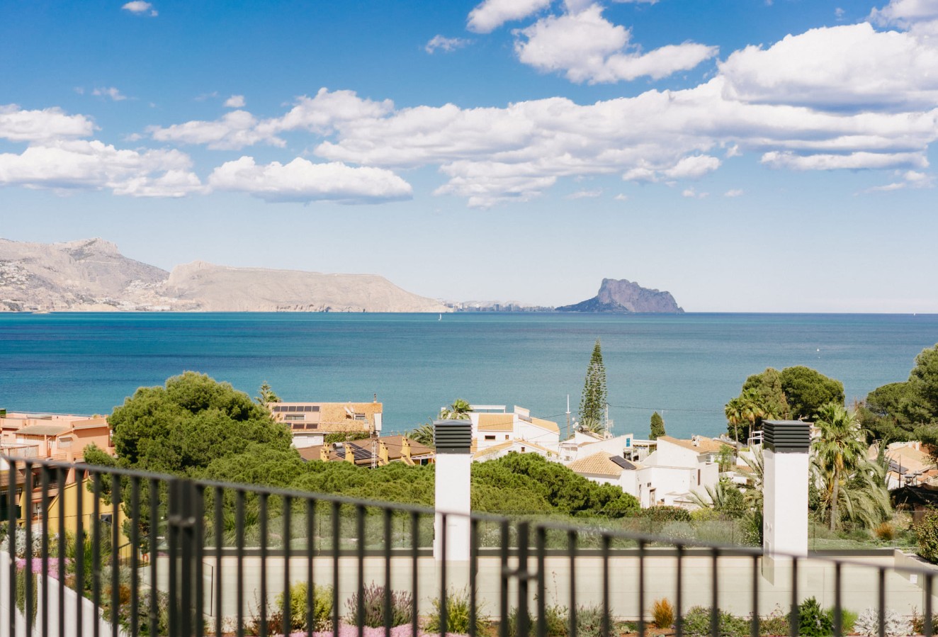 New Build - apartment - Alfaz del Pi