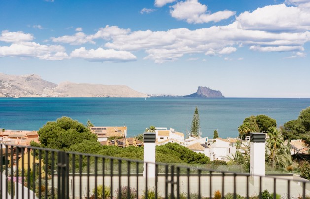 New Build - apartment - Alfaz del Pi