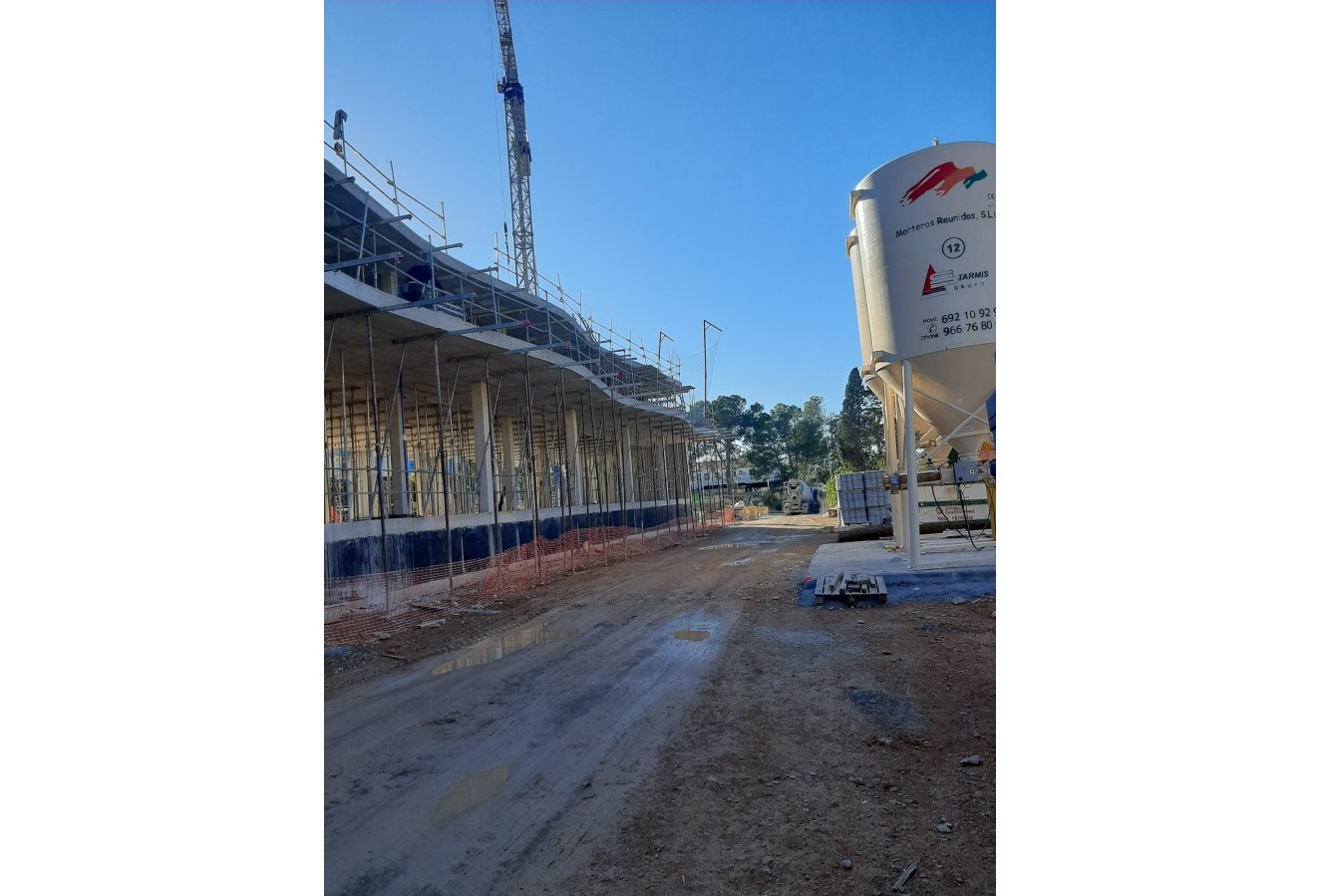 New Build - apartment - Alfaz del Pi