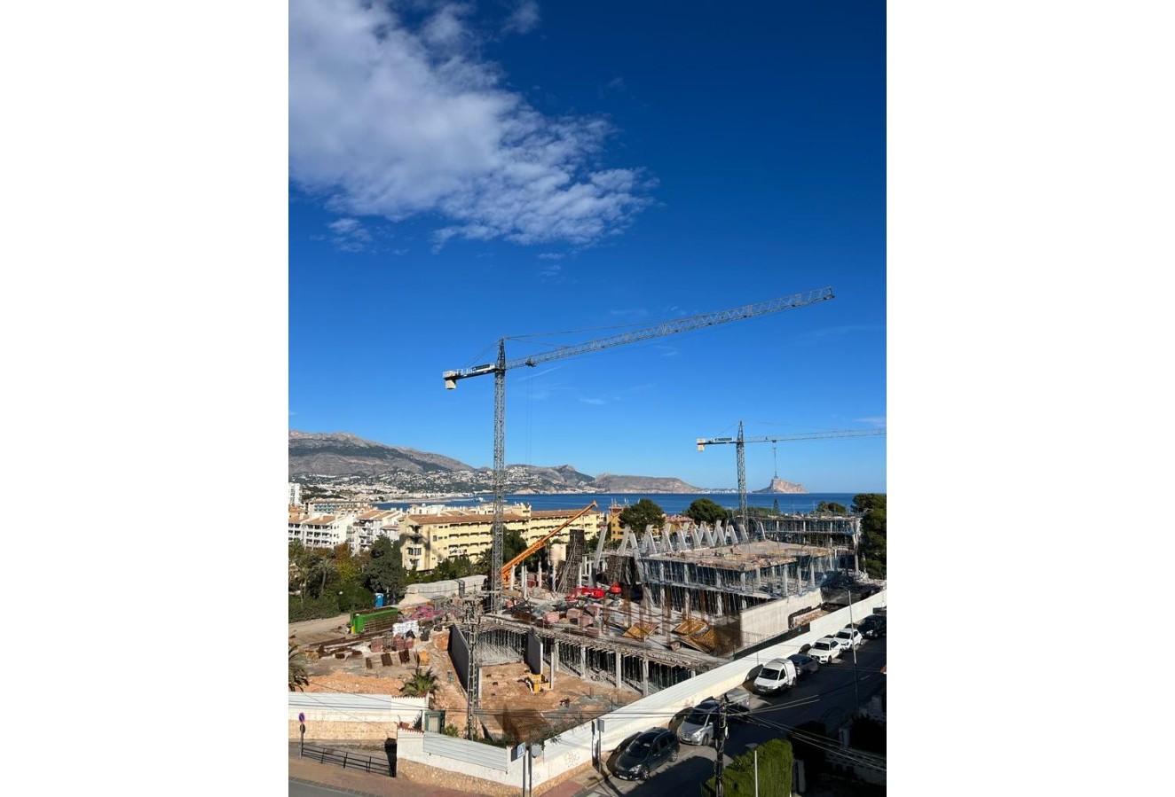 New Build - apartment - Alfaz del Pi