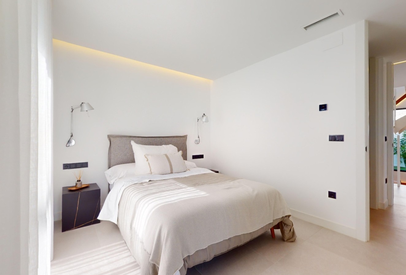 Nieuwbouw Woningen - Villa - Polop