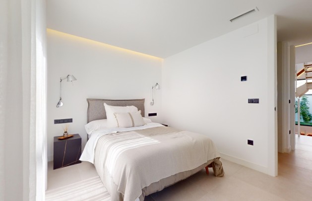Nieuwbouw Woningen - Villa - Polop