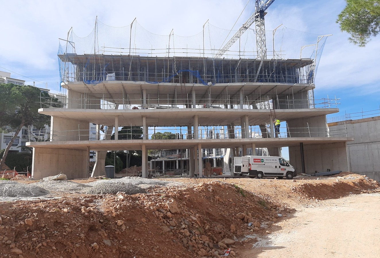 New Build - apartment - Alfaz del Pi