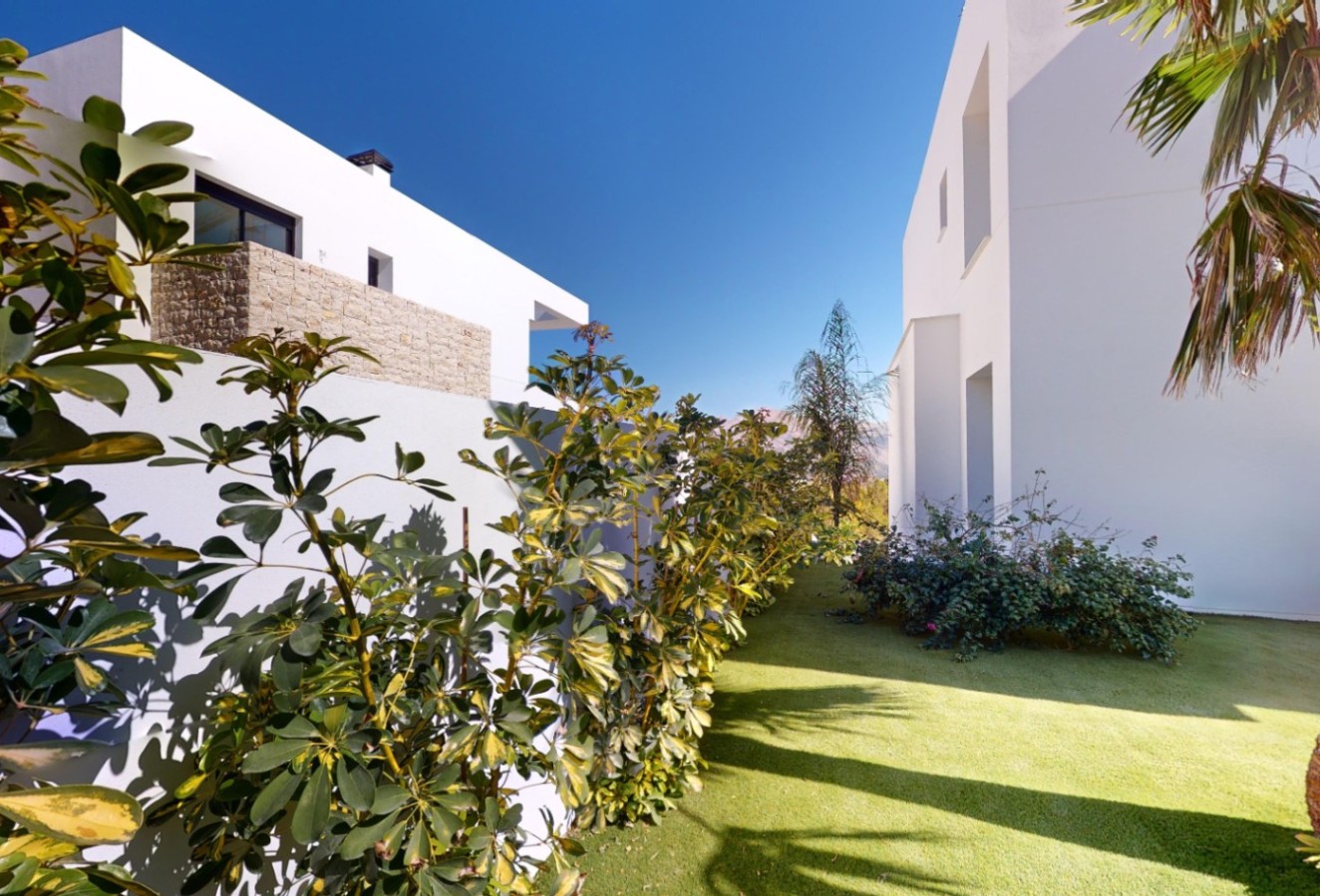 Nieuwbouw Woningen - Villa - Polop