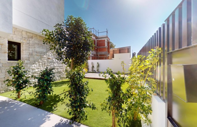 Nieuwbouw Woningen - Villa - Polop