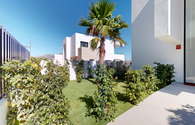 Nieuwbouw Woningen - Villa - Polop
