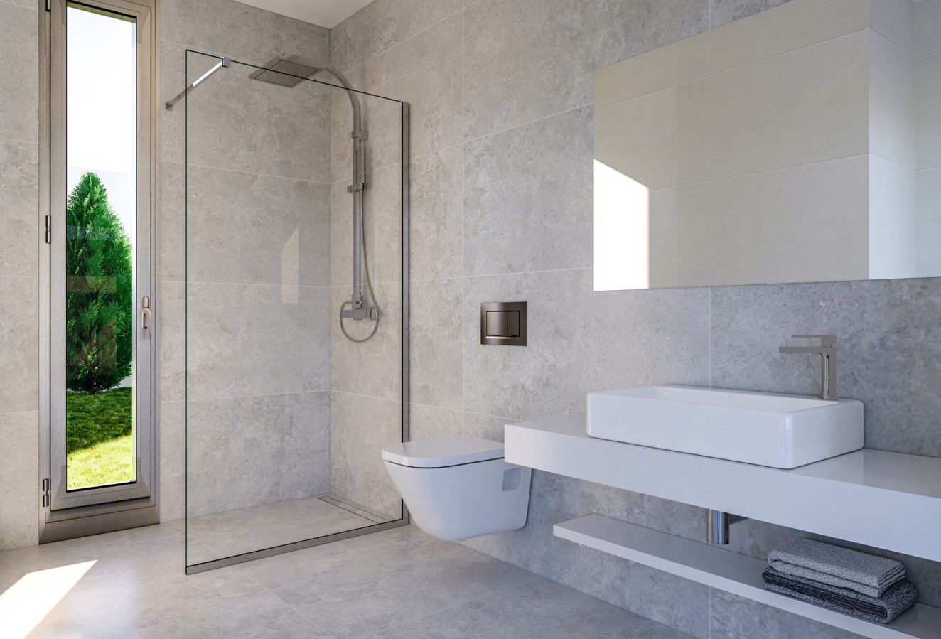 Obra nueva - detached - Finestrat