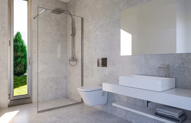 Obra nueva - detached - Finestrat