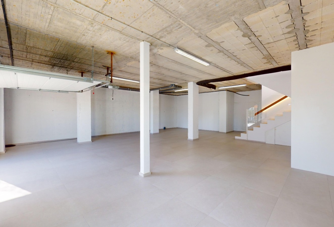 Nieuwbouw Woningen - Villa - Polop