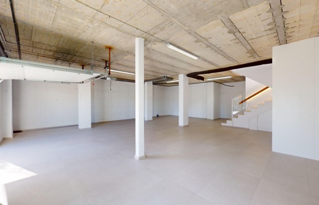 Nieuwbouw Woningen - Villa - Polop