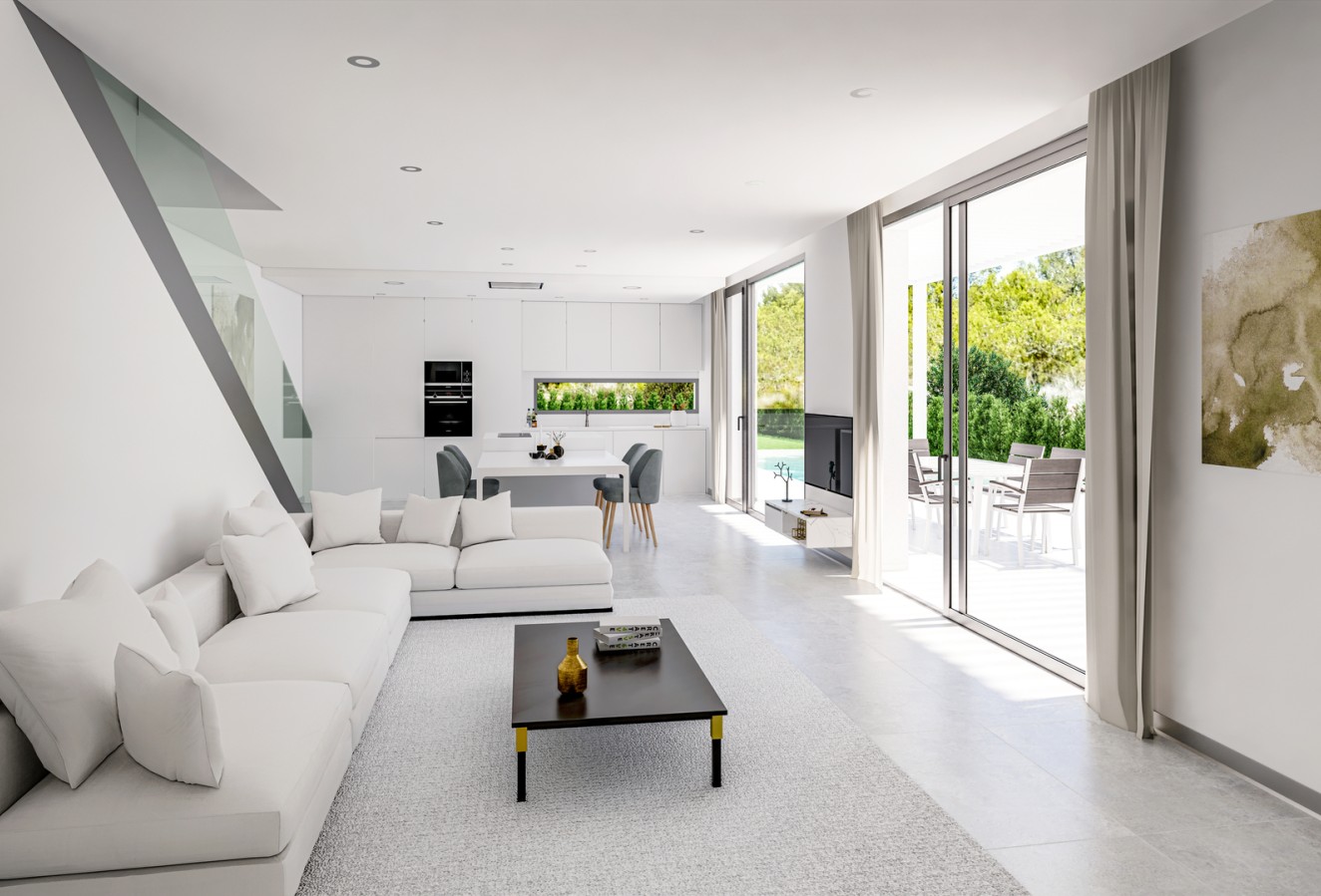 Obra nueva - detached - Finestrat