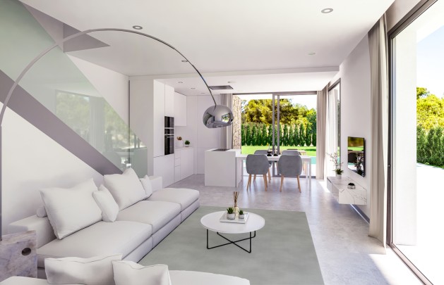 Obra nueva - detached - Finestrat