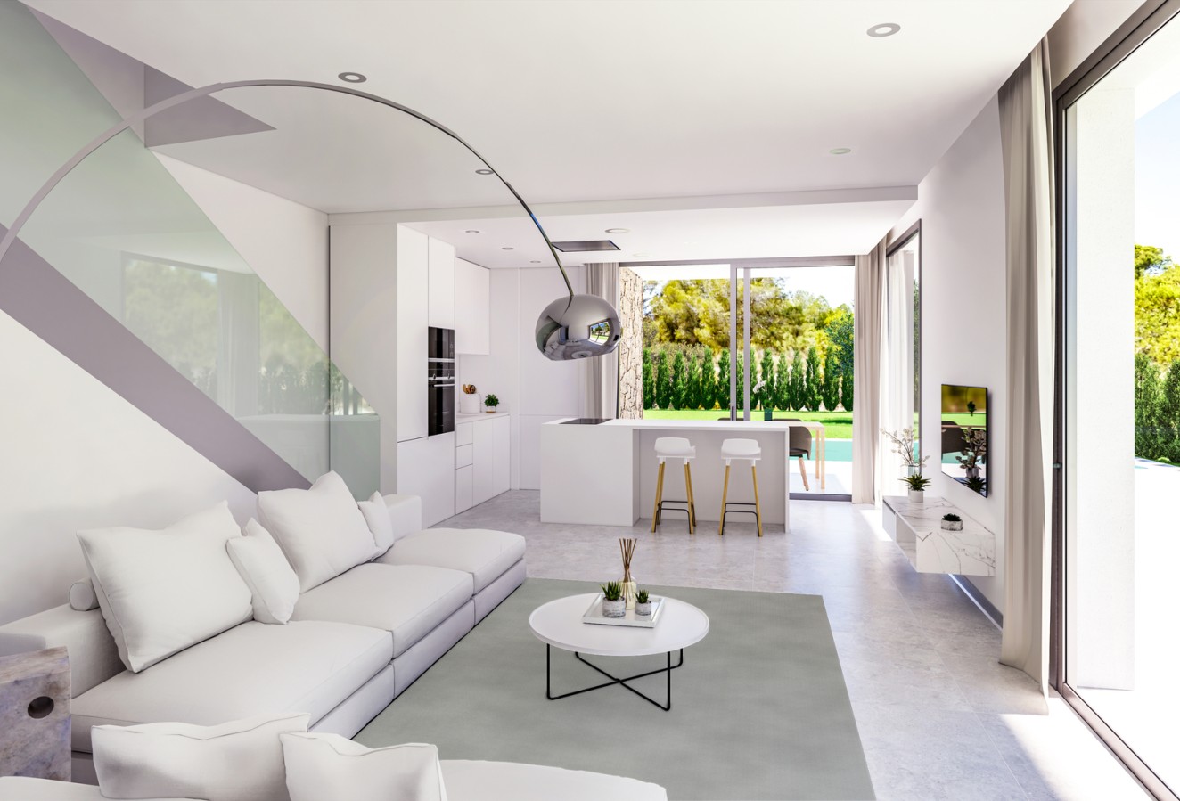 Obra nueva - detached - Finestrat