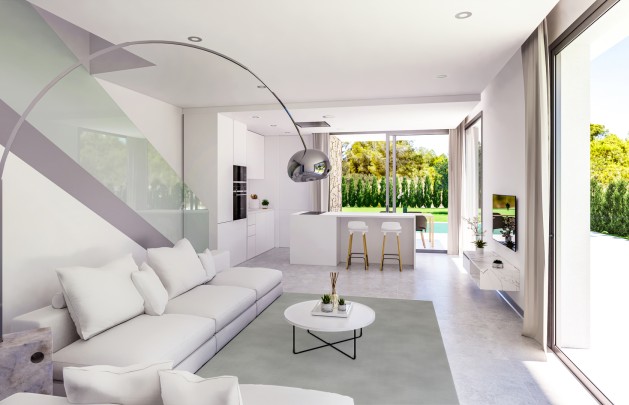 Obra nueva - detached - Finestrat