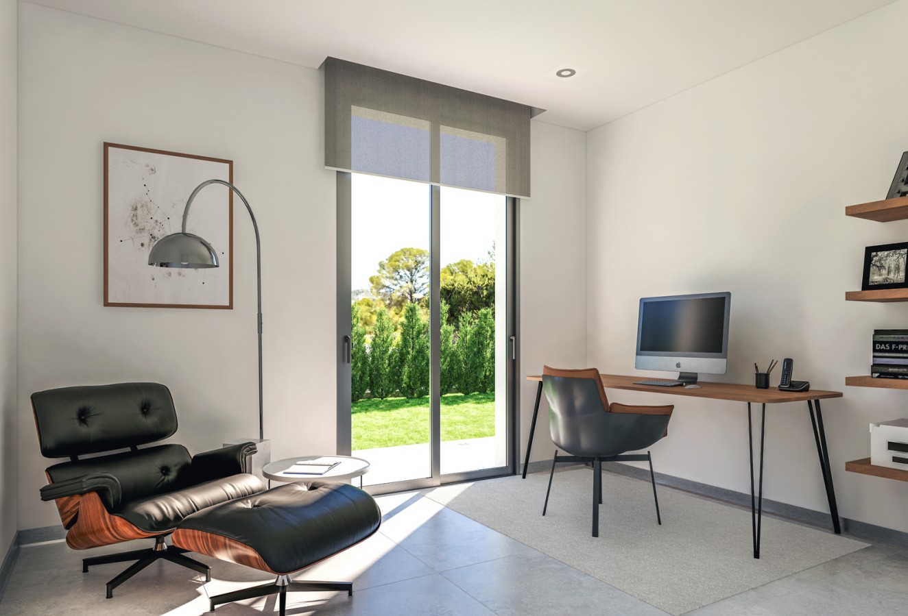 Obra nueva - detached - Finestrat