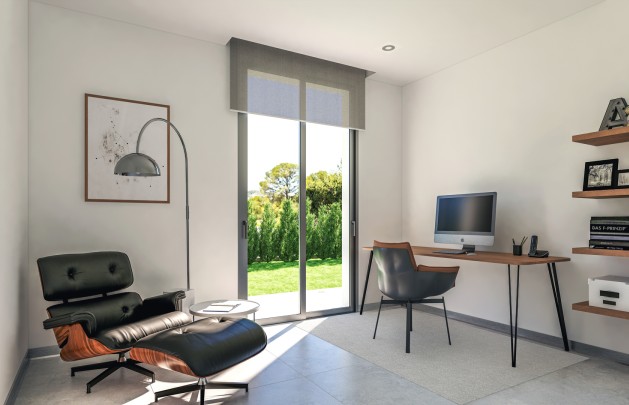 Obra nueva - detached - Finestrat