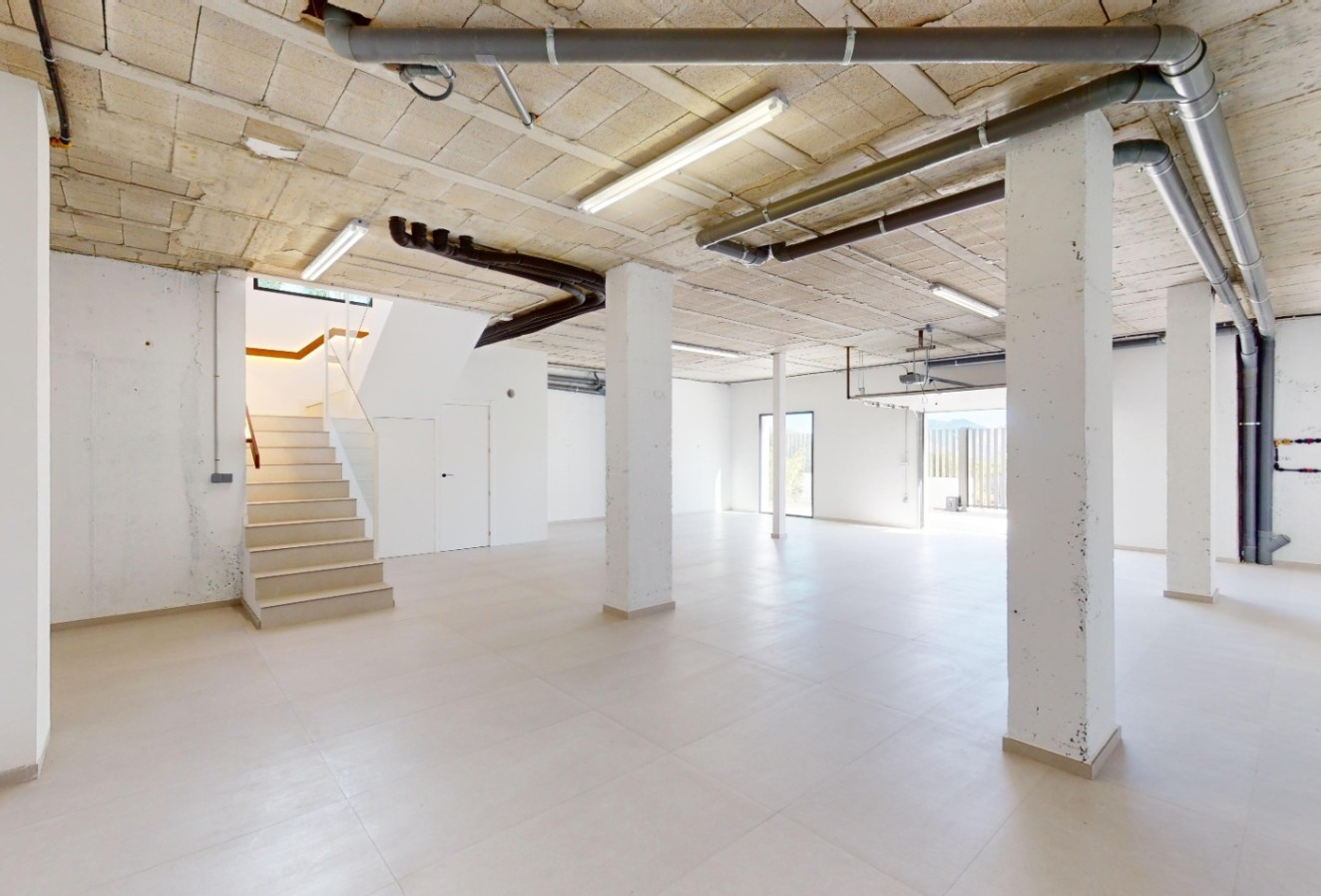Nieuwbouw Woningen - Villa - Polop